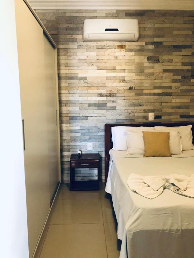 קנואה קבראדה Pousada Refugio Jardim De Canoa מראה חיצוני תמונה
