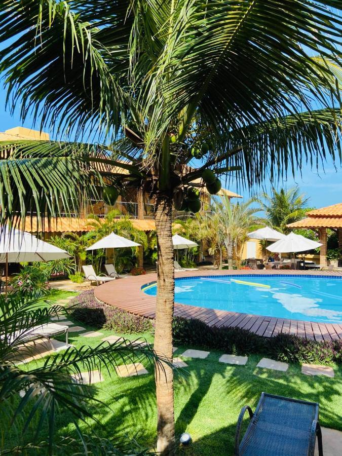 קנואה קבראדה Pousada Refugio Jardim De Canoa מראה חיצוני תמונה