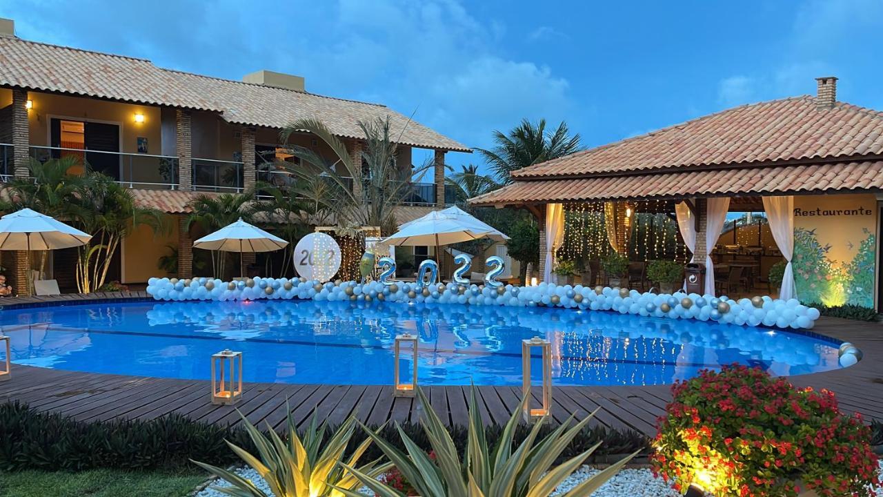 קנואה קבראדה Pousada Refugio Jardim De Canoa מראה חיצוני תמונה