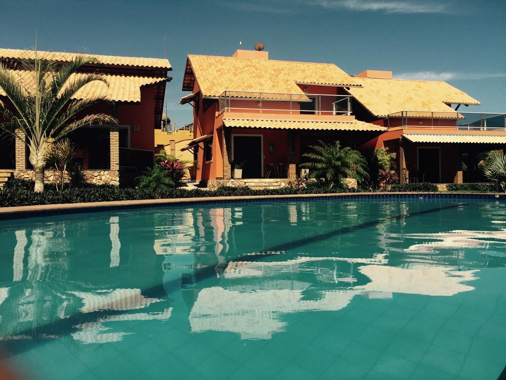 קנואה קבראדה Pousada Refugio Jardim De Canoa מראה חיצוני תמונה
