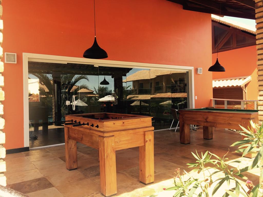 קנואה קבראדה Pousada Refugio Jardim De Canoa מראה חיצוני תמונה