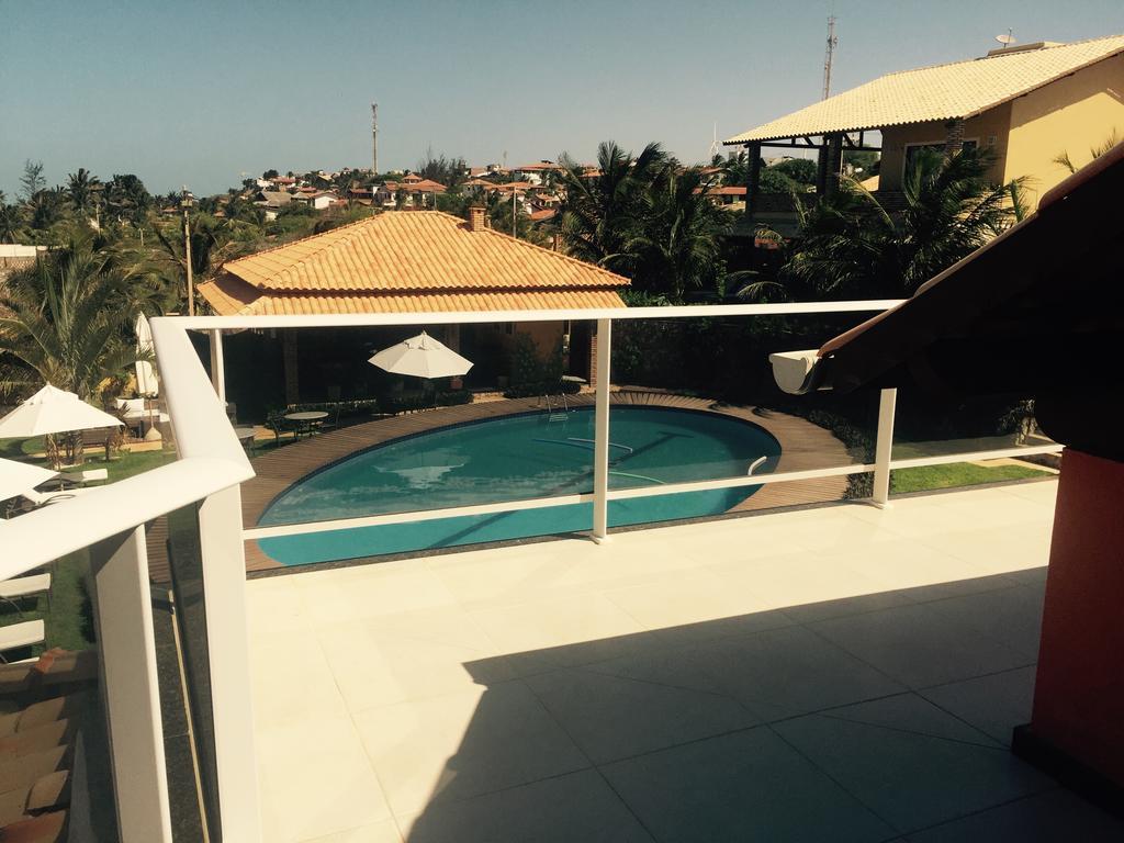 קנואה קבראדה Pousada Refugio Jardim De Canoa חדר תמונה