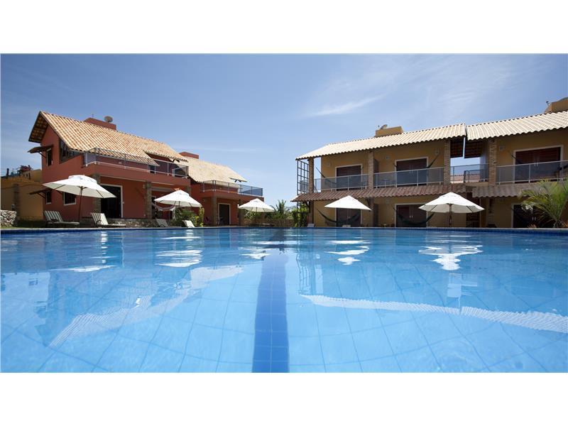 קנואה קבראדה Pousada Refugio Jardim De Canoa מראה חיצוני תמונה